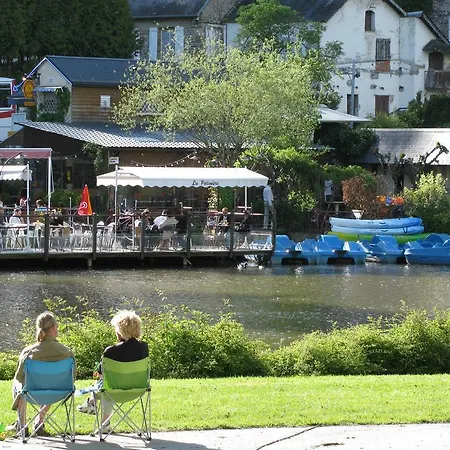 Parque de Campismo Camping Des Rochers Des Parcs